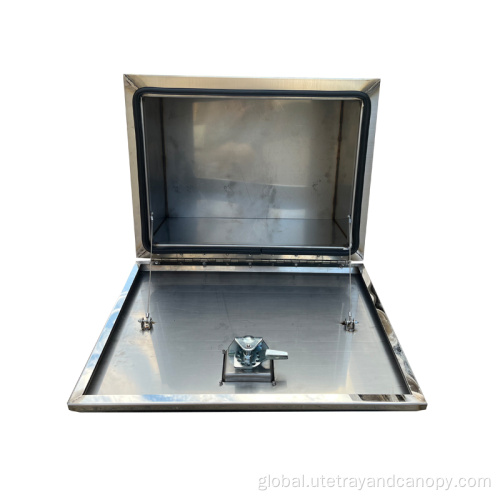 China Mirror Surface Treatment Tool Box Manufactory